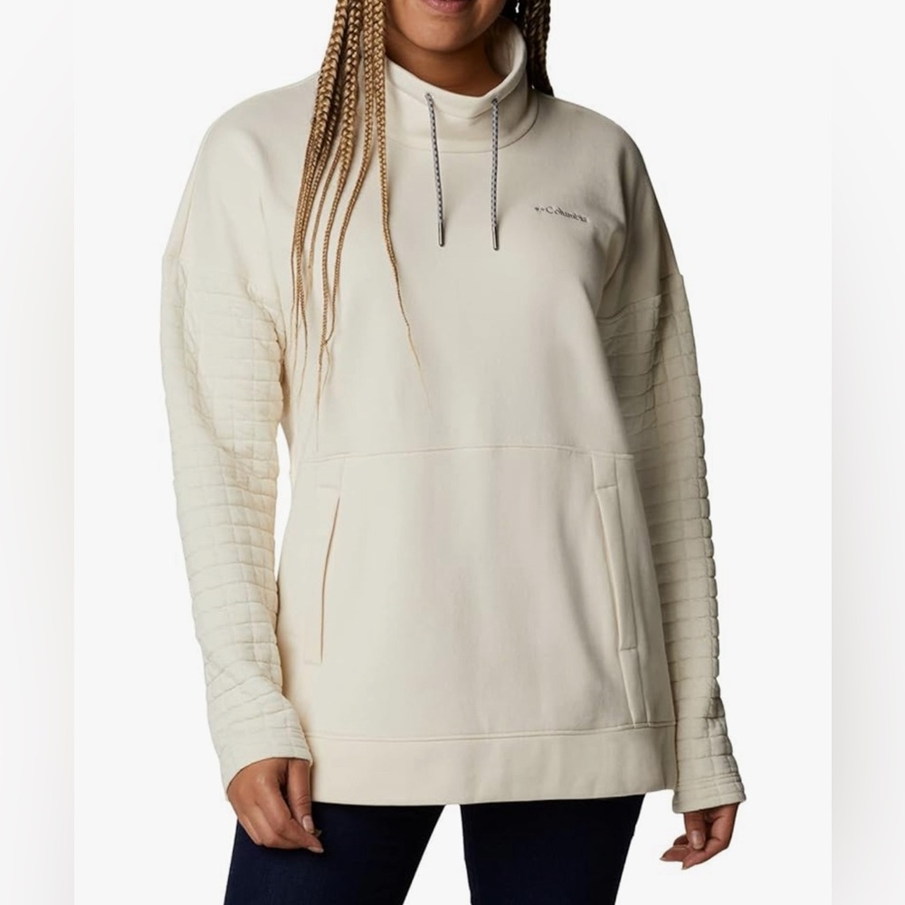Columbia Sportswear Sunday Summit oversized sweatshirt